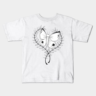 Moth Kids T-Shirt